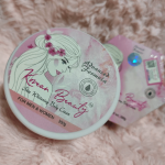 Korean Beauty Whitening Body Cream - Image 6