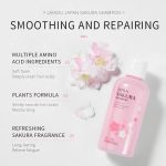 Laikou Japan Sakura Shampoo - Image 5