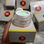 White Lady Night Cream 30g - Image 3
