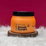 Matrix Opticare Smooth Straight Hair Mask - Image 3