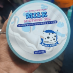 Milatte Fashiony Milk Soothing Gel - Image 5