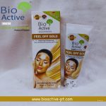 Bio Active Gold Feel Off Mask - Image 3
