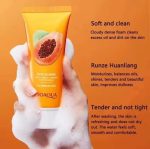 Bioaqua Papaya Cleansing Face Wash - Image 5