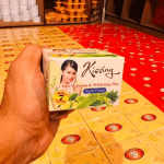 Kissing Anti Melasma & Whitening Plus Cream - Image 5
