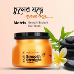 Matrix Opticare Smooth Straight Hair Mask - Image 2