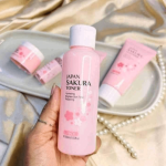 Laikou Japan Sakura Toner - Image 12