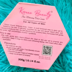 Korean Beauty Whitening Body Cream - Image 9