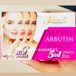 Fiorae Alpha Arbutin Soap