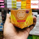 Premium Saffron Whitening Night Cream - Image 4