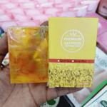 Premium Saffron Whitening Soap - Image 3