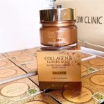 3W Clinic Collagen & Luxury Gold Cream - Image 6