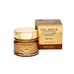 3W Clinic Collagen & Luxury Gold Cream - Image 7