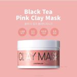 Cosmetea Black Tea Pink Clay Mask - Image 6