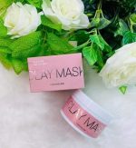 Cosmetea Black Tea Pink Clay Mask - Image 8