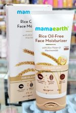 Mamaearth Rice Oil Free Moisturiser - Image 4