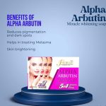 Fiorae Alpha Arbutin Soap - Image 7