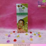 Bio Active Cucumber Peel of Mask - Image 4