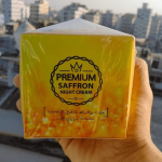 Premium Saffron Whitening Night Cream - Image 8