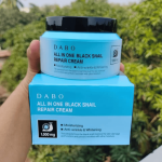 Dabo All In One Black Snail Repair Cream - Image 4