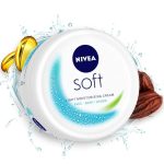 Nivea Soft Light Moisturising Cream - Image 2