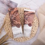 3W Clinic Brown Rice Foam Cleansing - Image 5