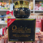 QNic Care Whitening Night Cream