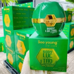 Soo Young Luxury Body Witening Cream - Image 7