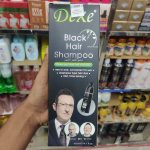 Dexe Black Hair Shampoo - Image 7