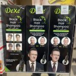 Dexe Black Hair Shampoo - Image 8