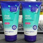 Clean & Clear Deep Action Cream Wash - Image 8