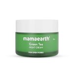 Mamaearth Green Tea Night Cream - Image 10