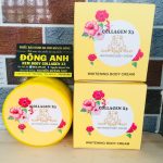 Collagen X3 Whitening Body Cream - Image 3