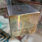 Gold White Active Cream - Image 12