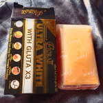Fiorae Ultra White With Gluta X3 Soap - Image 4