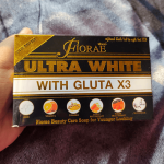 Fiorae Ultra White With Gluta X3 Soap - Image 5