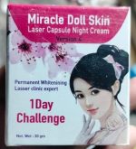 Miracle Doll Skin Laser Capsule Night Cream - Image 8