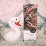 3W Clinic Brown Rice Foam Cleansing - Image 2