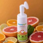 Mamaearth Vitamin C Foaming Face Wash - Image 4