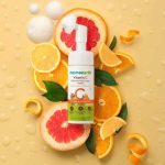 Mamaearth Vitamin C Foaming Face Wash - Image 5