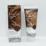 3W Clinic Brown Rice Foam Cleansing
