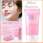 Japan Sakura Sunscreen - Image 3