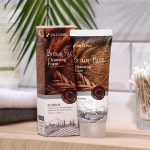 3W Clinic Brown Rice Foam Cleansing - Image 8