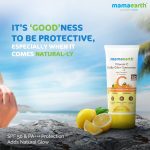 Mamaearth Vitamin C Daily Glow Sunscreen - Image 7