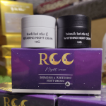 RCC Whitening and Repairing Night Cream - Image 2