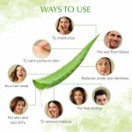 Bio Active Triple Moisturising Aloe Vera Soothing Gel - Image 5