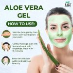 Bio Active Triple Moisturising Aloe Vera Soothing Gel - Image 6