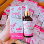 Snail Gluta Collagen Gold Serum - Image 4