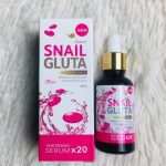Snail Gluta Collagen Gold Serum - Image 2