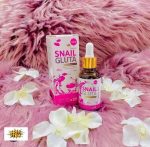 Snail Gluta Collagen Gold Serum - Image 9