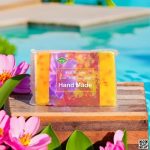 Saffron Handmade Soap